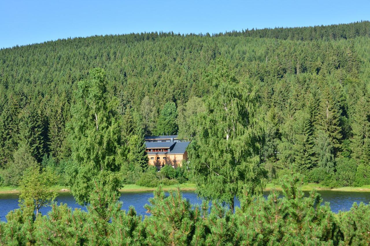 Montanie Resort Desná Extérieur photo