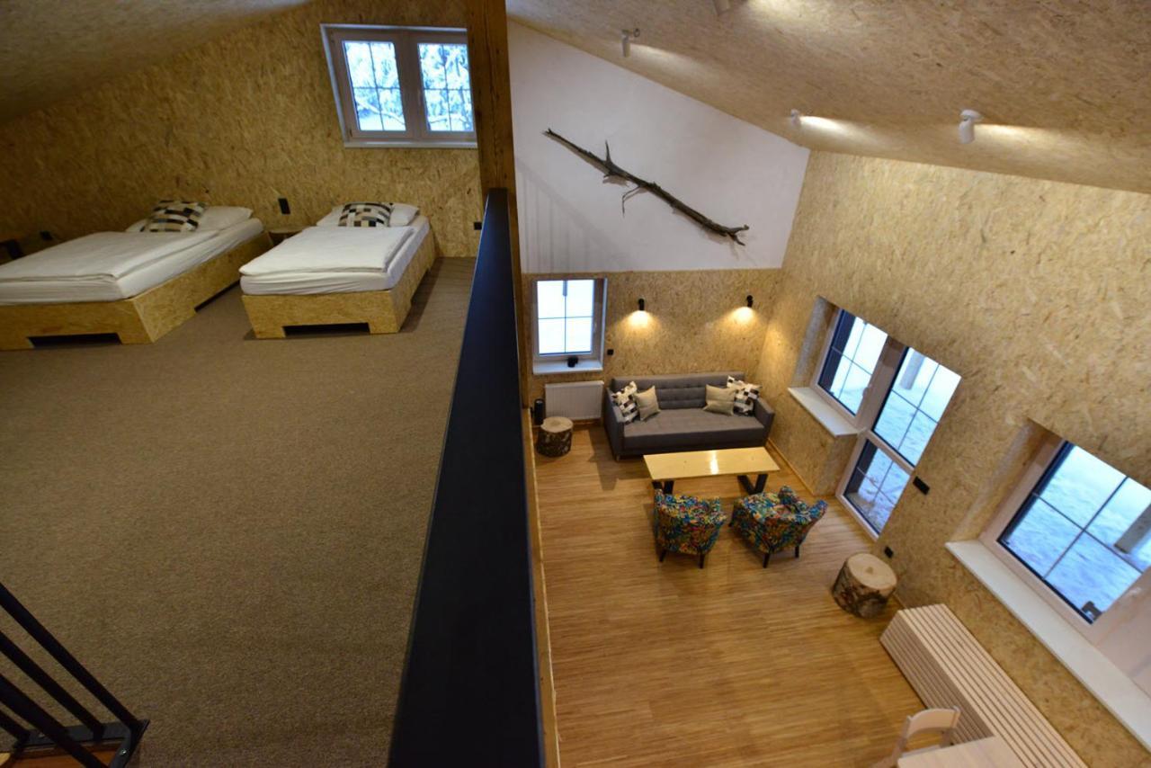 Montanie Resort Desná Extérieur photo